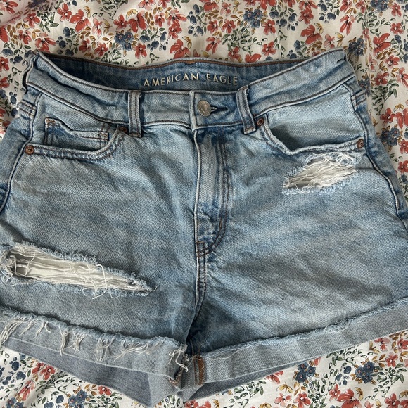 Mom short Jean Shorts - Picture 1 of 5